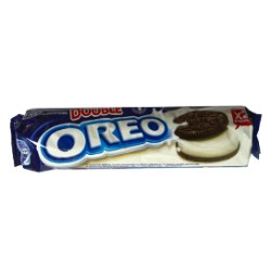 OREO DBLE  ROULEAU 157G