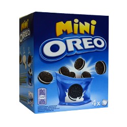 OREO MINI 4X40G