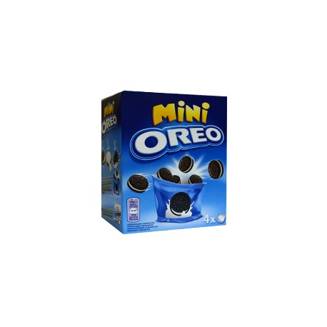 OREO MINI 4X40G