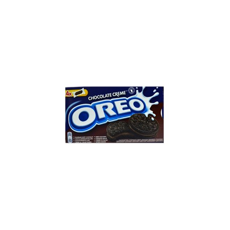 OREO POCKET CHOCO 176G