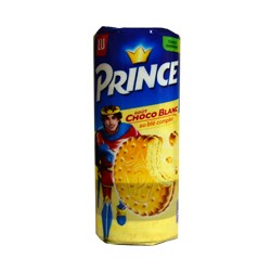 PRINCE CHOCO BLANC 300G