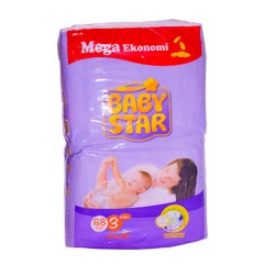 BABY STAR JUMBO 68X3(4-9K