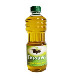 HUILE D'OLIVE TASSAWT 1/2 LTR