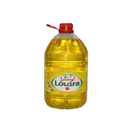 LOUSRA HUILE DE TABLE 5 LTR