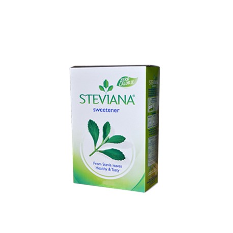 STEVIANA 50 SACHETS X2,5G