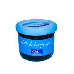 100G OEUF LP NOIR ISLANDI