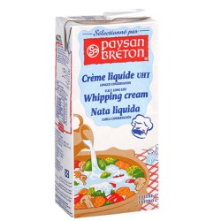 CREME UHT 35% PAYSAN 1L