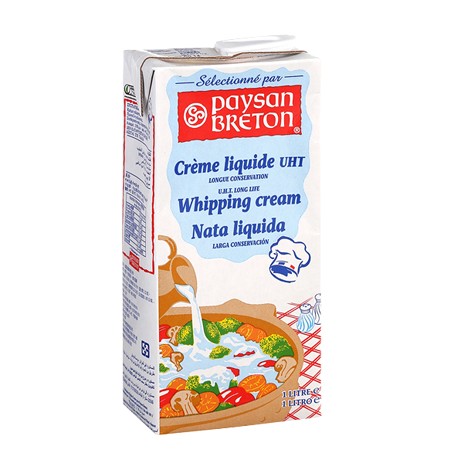 CREME UHT 35% PAYSAN 1L