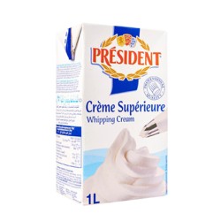 CREME UHT 35% PRESI 1L