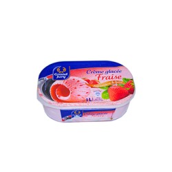 CREM.GLACE FRAISE GD JUR 1L