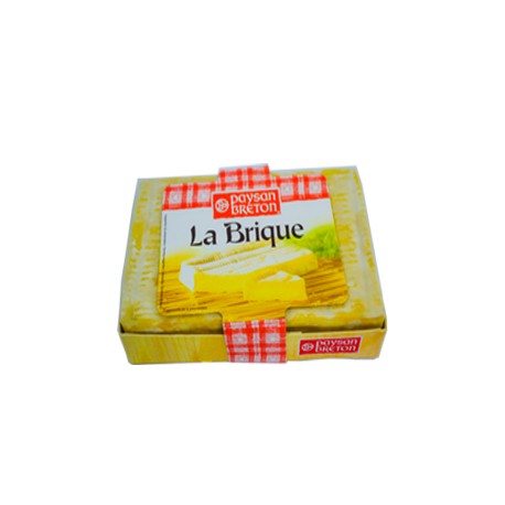 200G BRIQUE PAYSAN BRET