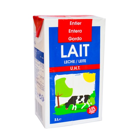 BLUE LINE LAIT ENTIER BK 1L