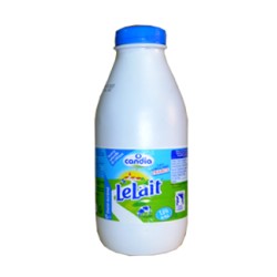 CANDIA LAIT 1/2ECREME BP1L