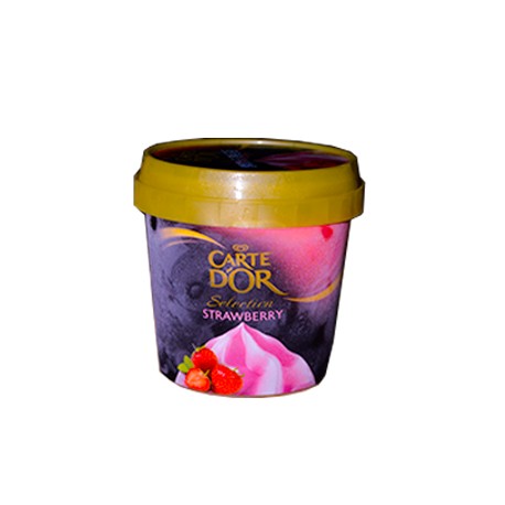 CARTE D'OR BERRY CUP 24X