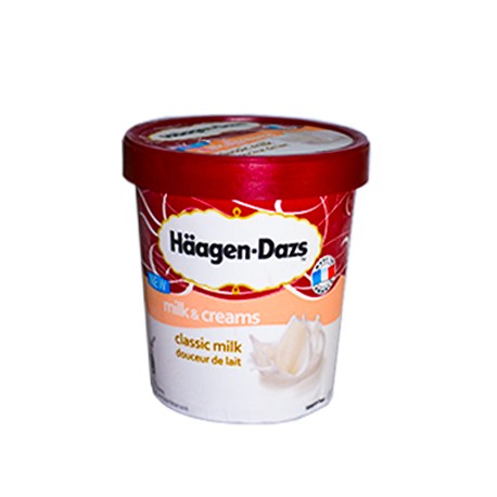 HAAGEN POT CLASS MILK 43