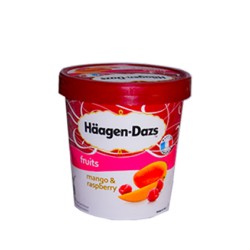 HAAGEN POT MANGO 430G