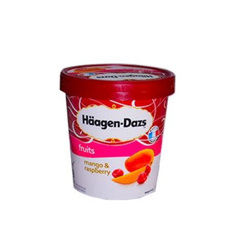 HAAGEN POT MANGO 430G