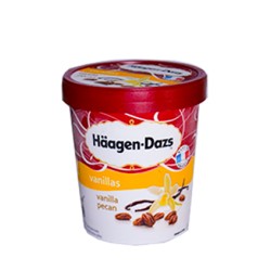 HAAGEN POT VANILLA PECAN 4