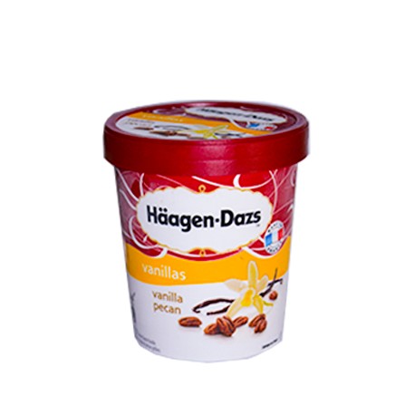 HAAGEN POT VANILLA PECAN 4