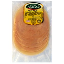 KOUT ROULE ROYALE 100G