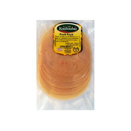 KOUT ROULE ROYALE 100G