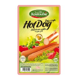 KOUT AUCISSE HOT DOG 250