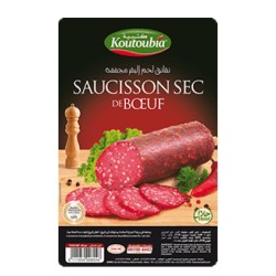 KOUT SAUCISSON SEC  BOE