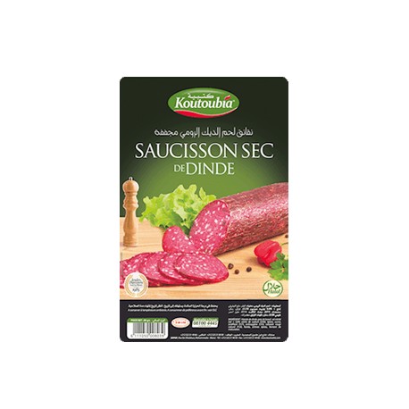 KOUT SAUCISSON SEC DIN