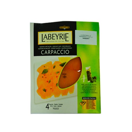 LABEYRIE CARP SAUMON 1