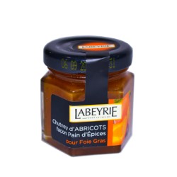 LABEYRIE CHUTNEY D'ABRICOT