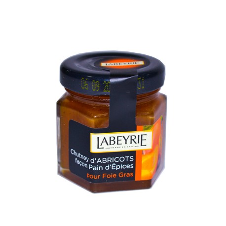 LABEYRIE CHUTNEY D'ABRICOT