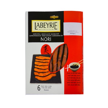 LABEYRIE NORVÈGE AUX AL