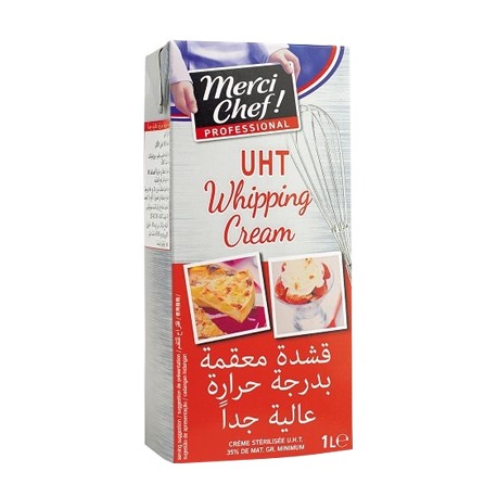 CHEF CREME UHT 35% MC1L