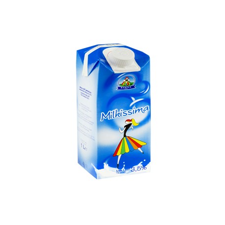 MILKISSIMA LAIT ENTIER 1L