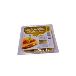 MINI TOAST MOELLEUX 200G