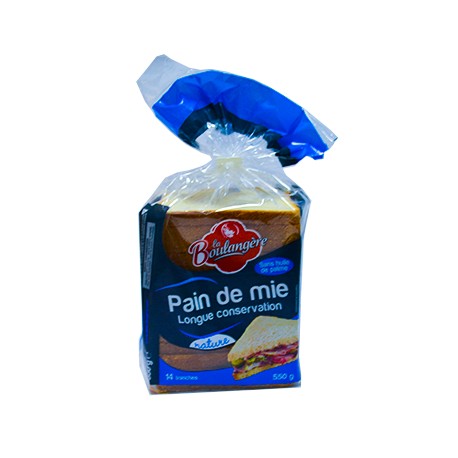 PAIN DE MIE SANDWICH55