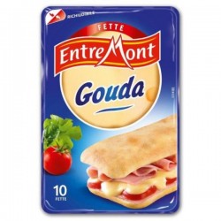 TRANCHES GOUDA - BQT 10 TR