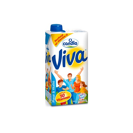 VIVA LAIT 1/2 ECREME BK1L