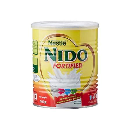 NIDO FORTIFIED 400G