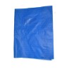 PROTEGE CAHIER OR BLEU